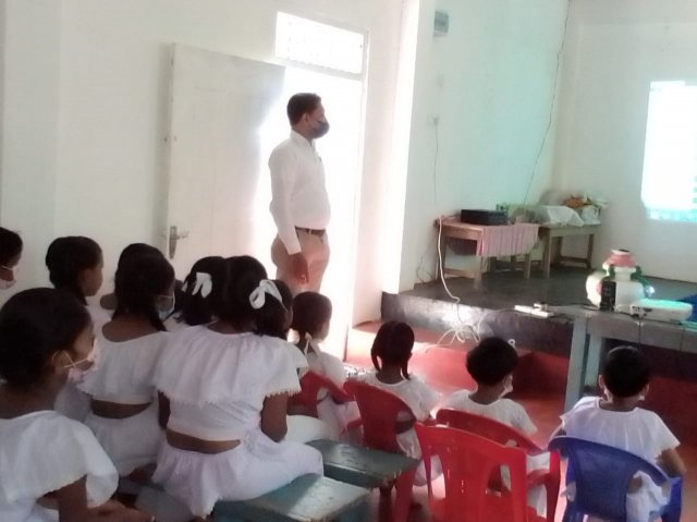 Drug Prevention Program