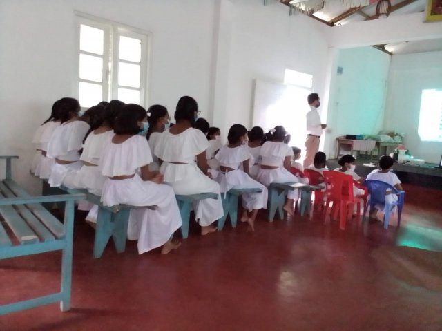 Drug Prevention Program