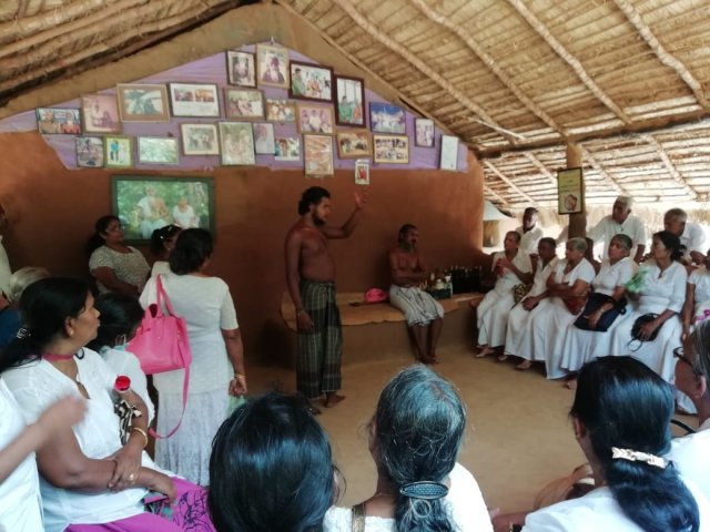 ලෝක වැඩිහිටි දිනයට